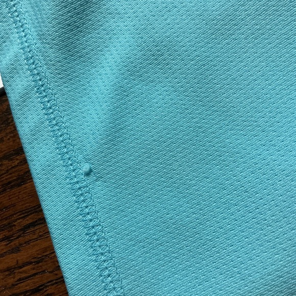 ⛳️ Women’s Golf Reebok Teal Polo Shirt XL - Picture 3 of 7